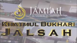 Annual Khatmul Bukhari of Jamiah al Ulum al Islamiyyah, Fordsburg