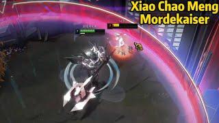 Xiao Chao Meng: His Mordekaiser is TOO STRONG!