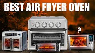 "Top 5 Best Air Fryer Ovens of 2025 – Must-Have Kitchen Appliances!"