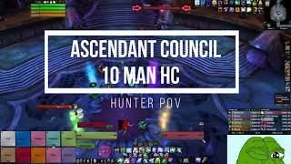 Apollo 3 : Twinstar Ascendant council 10 HC