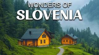 Wonders of Slovenia | The Best Places in Slovenia | Travel Video 4K