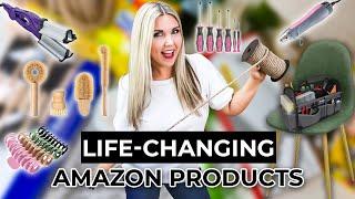 50 Amazon Products that WILL CHANGE YOUR LIFE!