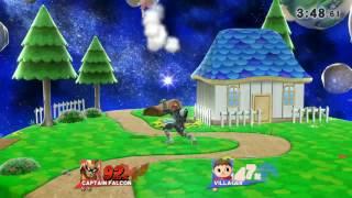 Super Smash Bros (Wii U) - HOW DID THAT WORK