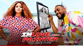 Loving a Painter - ( A Twist of Love )- Eddie Watson ,Emmanuella Iloba - 2024 Latest Nigerian Movie