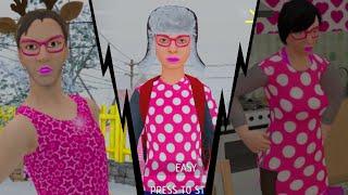 SCHOOLBOY RUNAWAY STEALTH Barbie Mod Ending