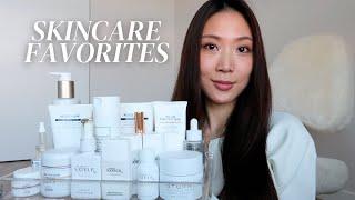 LUXURY SKINCARE FAVORITES • BIOLOGIQUE RECHERCHE, DR BARBARA STURM, SISLEY, AGENT NATEUR