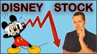 Disney Crashing!!! Should I Invest in Disney Stock Today?