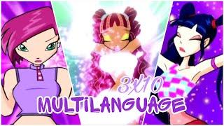 Winx Club 3X10 - Magic Winx & Enchantix Multilanguage (34 VERSIONS)