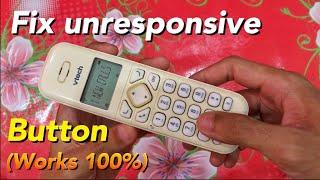 How To Fix Any Unresponsive Remote Buttons