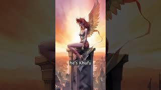 Epic Origin Story of Hawkgirl from DC Comics