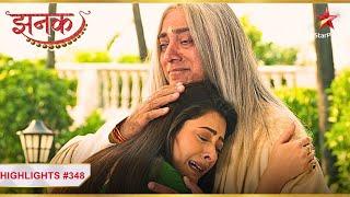 Jhanak को मिले उसके Papa! | Ep.348 | Highlights | Jhanak | Mon-Sun | 10:30PM