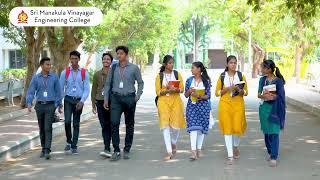 SMVEC - Sri Manakula Vinayagar Engineering College - Puducherry