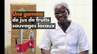 Burkina Faso : Une gamme de jus de fruits sauvages locaux