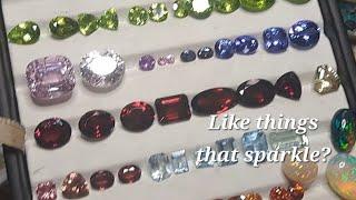 My gemstone collection, part 1