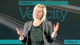 Pamela Fox: "Lowering the Barrier to Programming" - Velocity Europe 2014