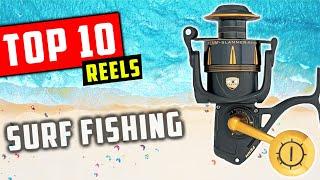 Top 10 Surf Fishing Reels