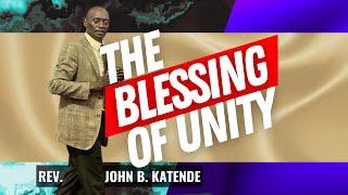 GlobalEvangelicalCh | Rev.JB Katende | Blessing Of Unity | OCT.08.23