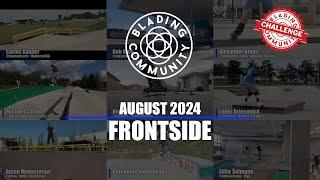 Blading Community - August 2024 - Frontside