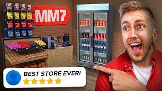 WE HAVE A 5 STAR SHOP!