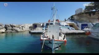 Milos Island Greece, Μήλος, 4K, Chris Giatrakos, Hexateam gr