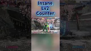The Craziest Ryu LV2 Reaction #shorts