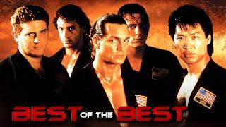 Stubblefield & Hall - Best of the Best (Best Of The Best 1989 Film Original Soundtrack)