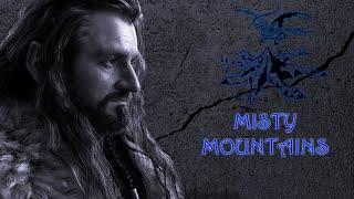 Misty Mountains - The Hobbit [1 hour]