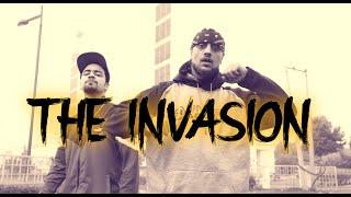 Rob C - The Invasion (feat. Sikander Kahlon) | Official Video | Robathon | 2021