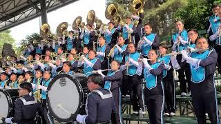 Lobos BUAP Marching Band (Cold Hearted)