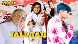 Jallaad (1995 ) Full Video Spoof | Mithun Chakraborty | kadar Khan | Full Dialogues