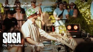 Sosa - Day Trip Festival 2024 | @beatport Live