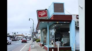 Rewinding into the past..1980's Video Store!