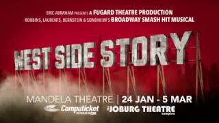 WEST SIDE STORY - Joburg 2017 - The Fugard Theatre