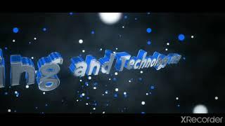 My Official Intro by Neon Gaming and Technology 1259