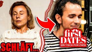 ER SCHLÄFT EIN... First Dates