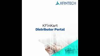 KFinkart Distributor Portal
