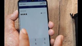 how to create UPI pin in phonepe | how to set upi pin in phonepe |phonepe में upi पिन कैसे बनाते हैं