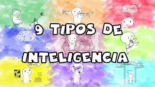 9 Types of Intelligence