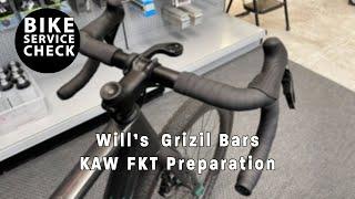 Wills Grizl Bars - KAW FKT Preparation