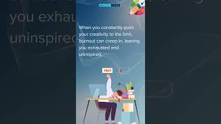 Is Graphic Designing Bad for You? Avoid Burnout & Protect Your Creativity!
