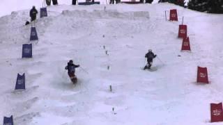 R114 D063 Trevor Wahl vs John Leseur, 2016 Vail RMD Moguls, Duals, Mens, Top 8 Final