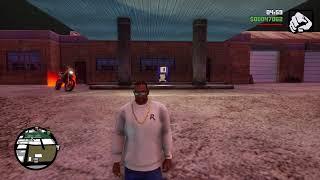CJ in San Fierro | GTA San Andreas