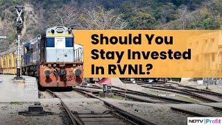 RVNL Stock News: Should You Hold Or Sell? | Ask Profit