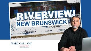 Riverview, New Brunswick Tour!