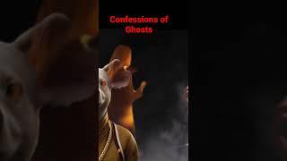 Confessions of Ghosts #spirituality #buddhism #ai