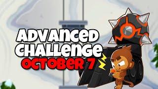 BTD6 Advanced Challenge | Rush | October 7 2024