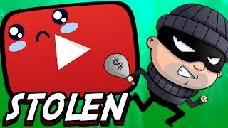 Scammers Tried to Steal My YouTube Account! | YouTubers Beware | + The Kennis Russell Story