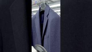 Men's Suit Jacket Mass Production Process #allprocessofworld