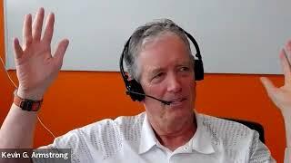 Episode #8: Kevin G. Armstrong with Rick Boates on Doubling Employees with EOS
