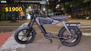 C3STROM Astro PRO Best Moped Style E-bike I have tried so far! Full Review - $1.9k